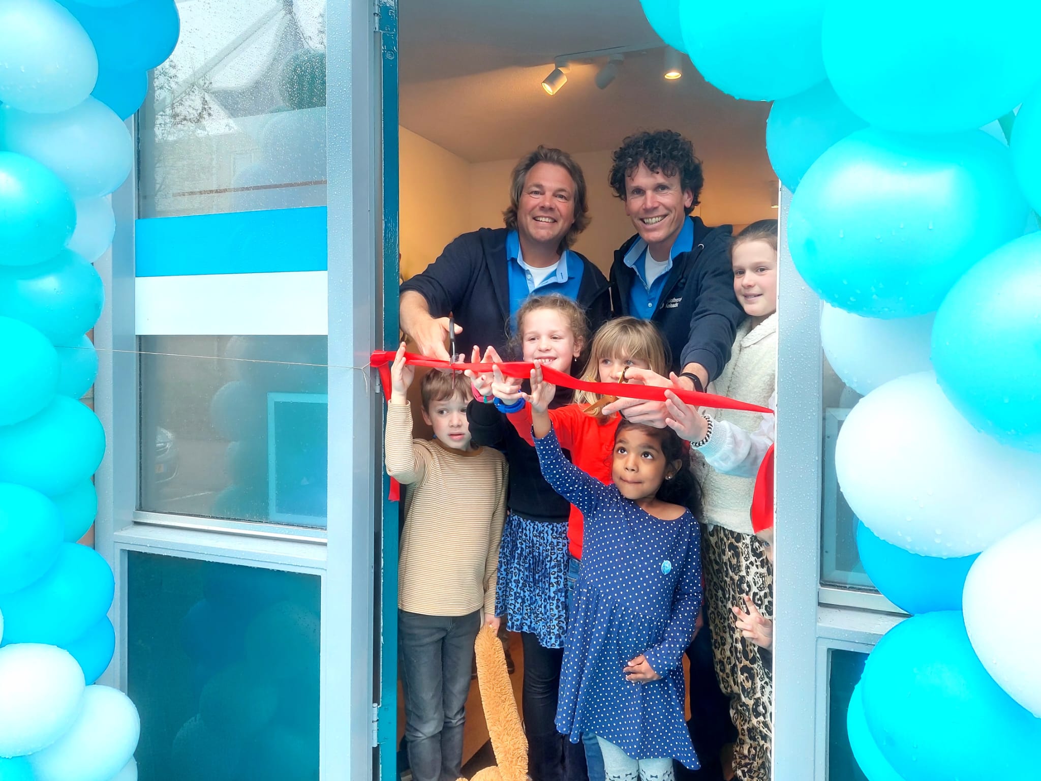 Opening Kindcentrum Ambacht