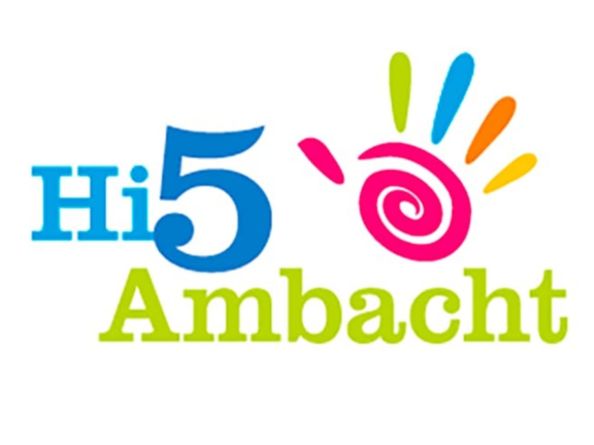 HI5Ambacht Sportaanbod 55+