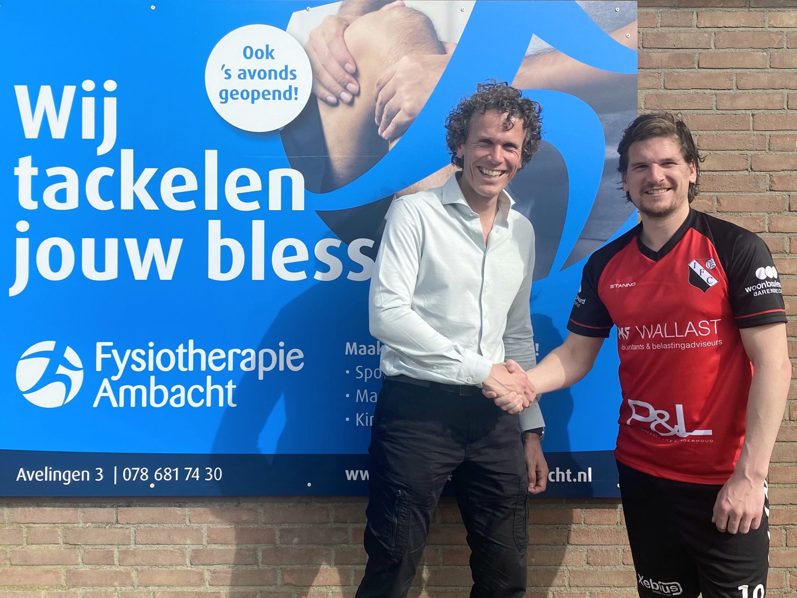 Fysiotherapie Ambacht en VV IFC