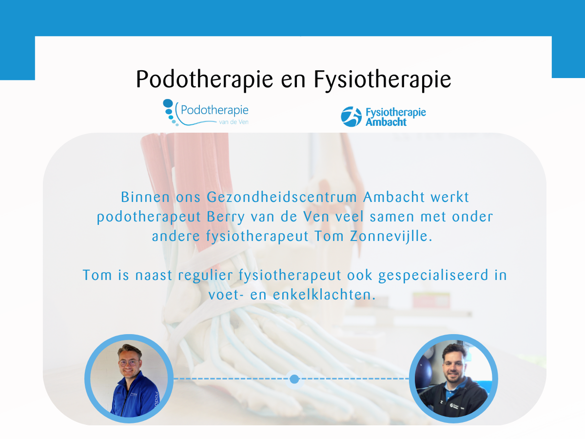 Podotherapie & Fysiotherapie