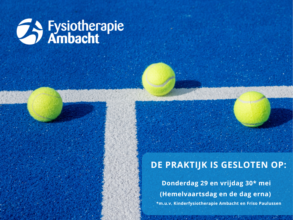 Gewijzigde openingstijden