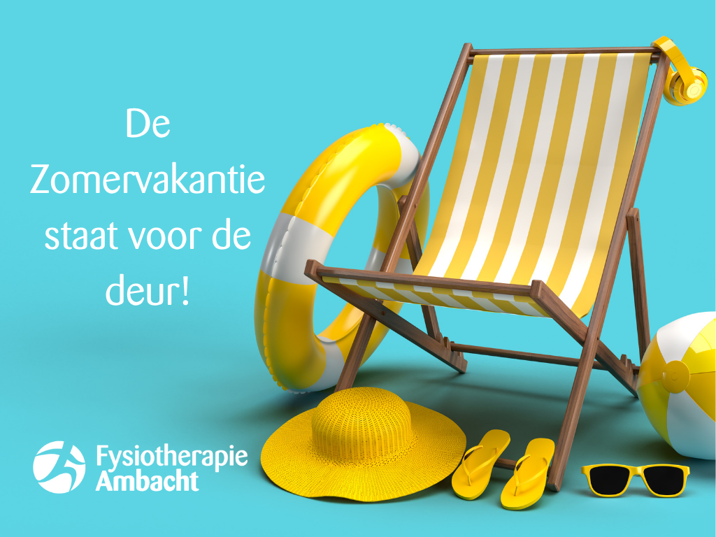 Bereikbaarheid in de zomermaanden