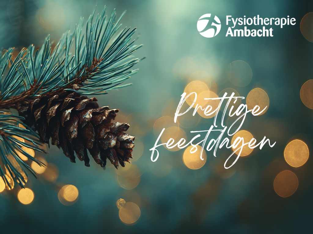 Gewijzigde bereikbaarheid tijdens de feestdagen